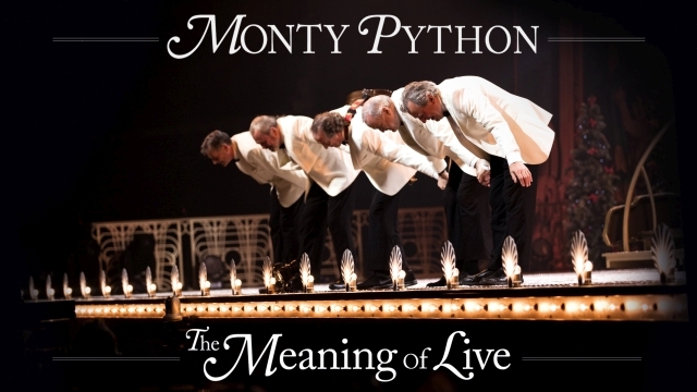 Monty Python: The Meaning of Live