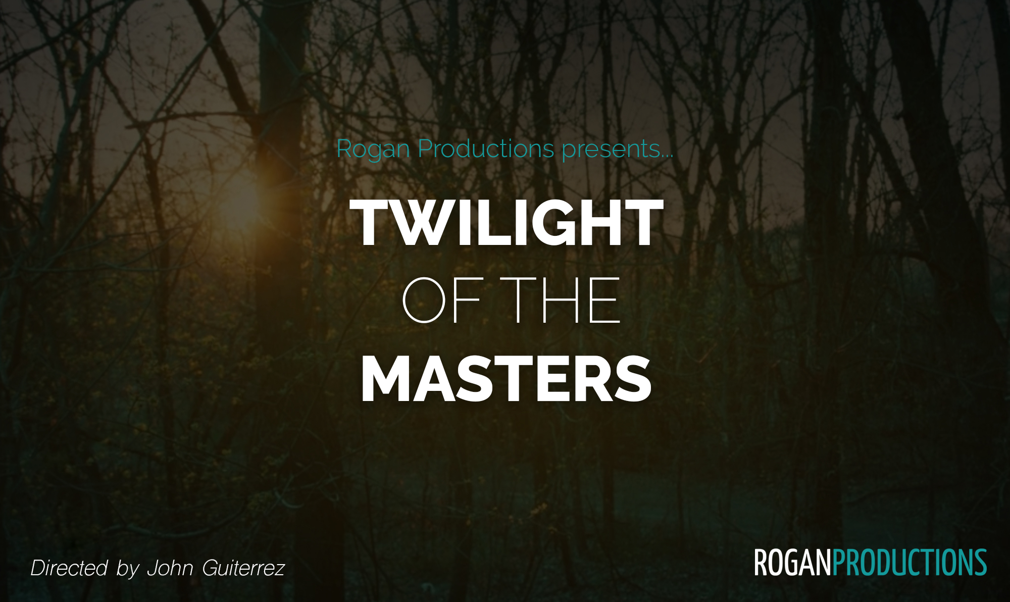 Twilight of the Masters – Online Release