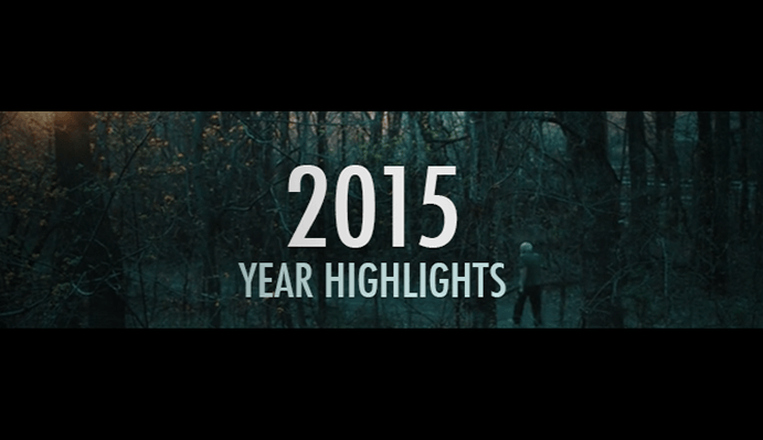 2015 at a glance