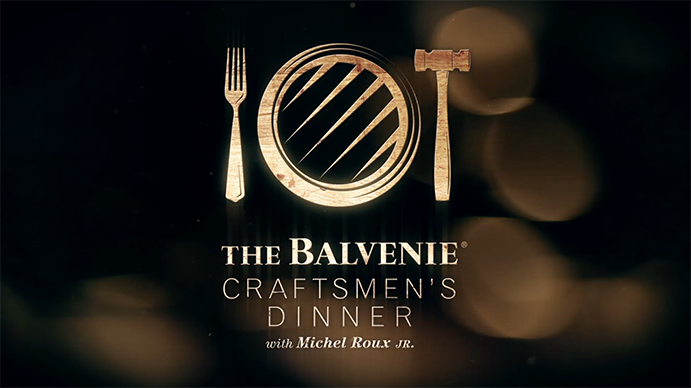 Behind the scenes with Director Ed McGown – The Craftsmen’s Dinner