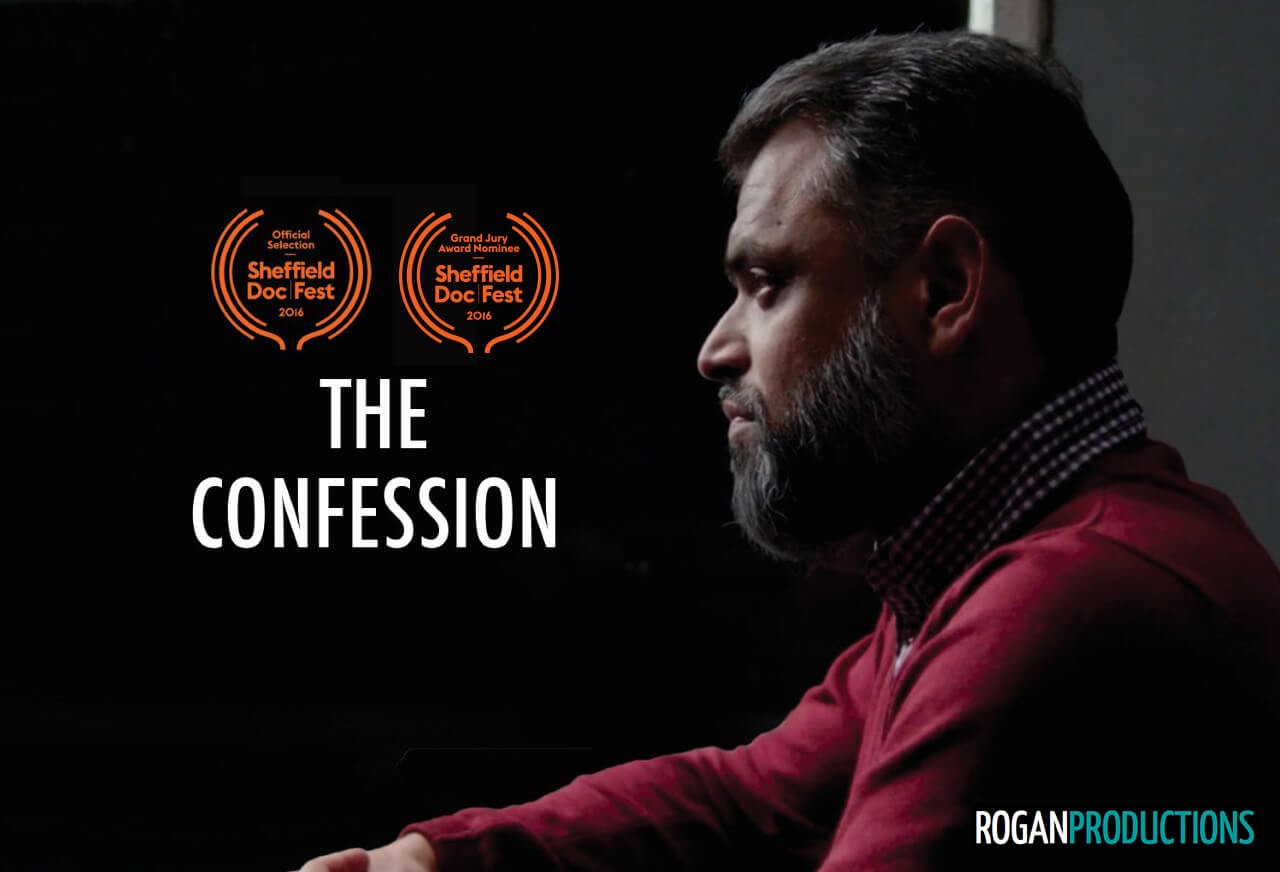 ‘The Confession’ to have its world premiere at Sheffield Doc/Fest this year