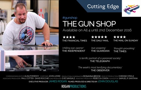 The Gun Shop is available to watch on All 4 for 25 more days!