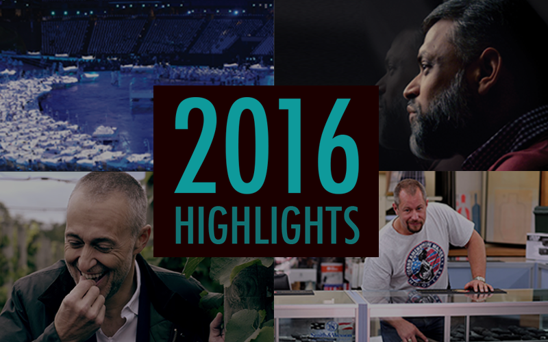 2016 Highlights & Upcoming Films in 2017