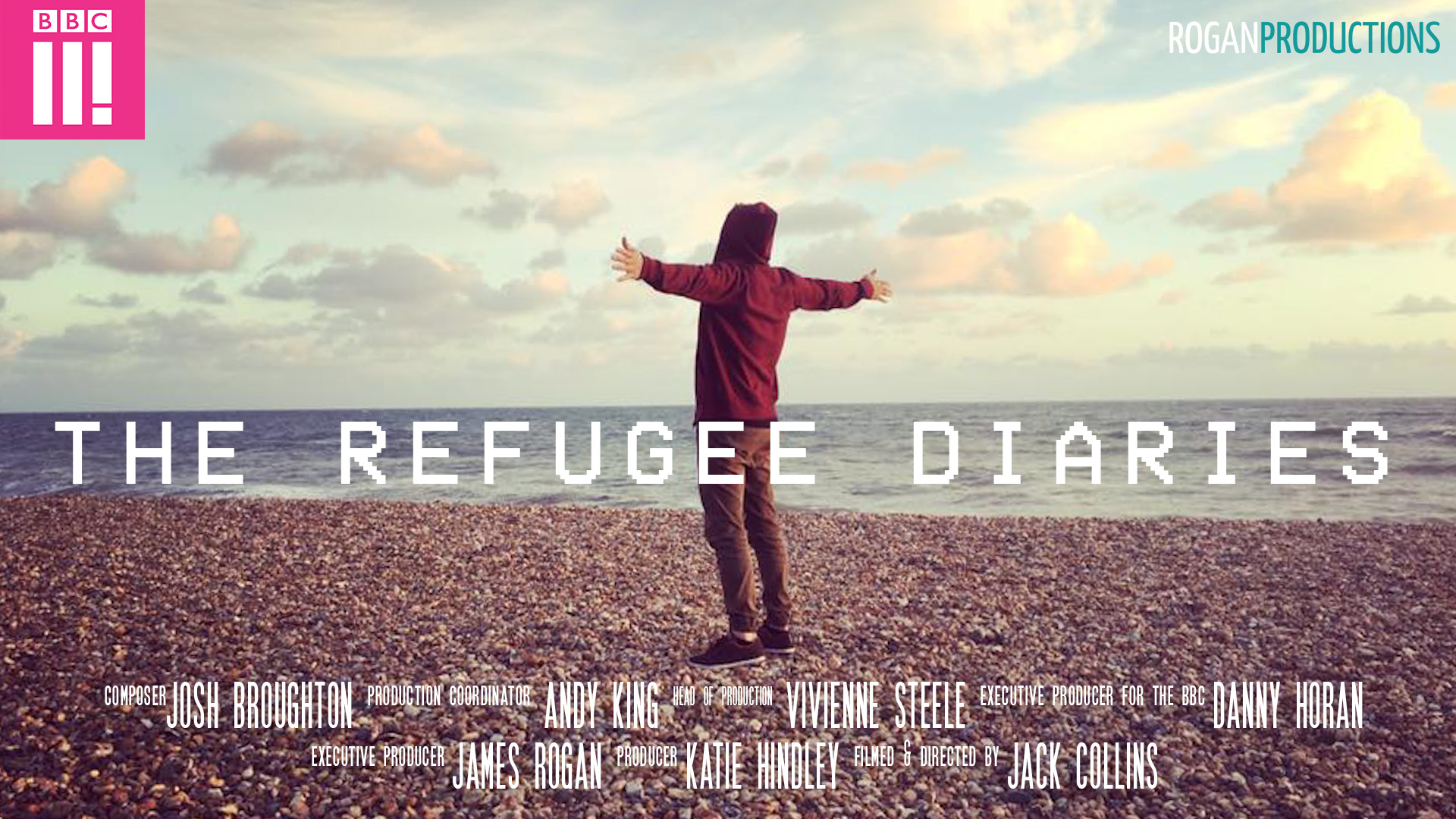 The Refugee Diaries – Watch our latest series on BBC Three