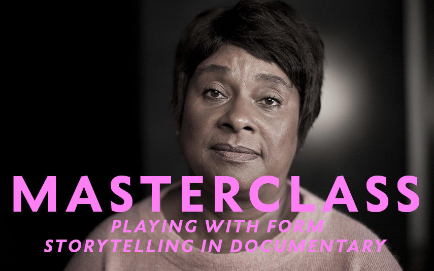 Playing with form & storytelling in documentary – James Rogan speaks on BAFTA Guru masterclass