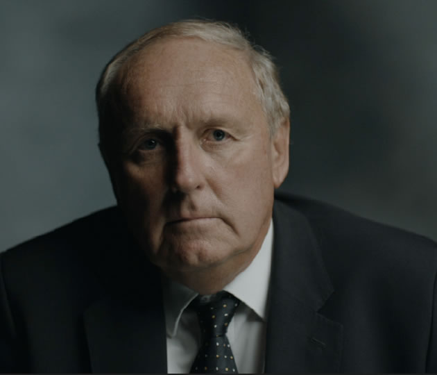 The World According to Paul Dacre (w/t) – Channel 4 commissions a new Rogan Productions landmark series