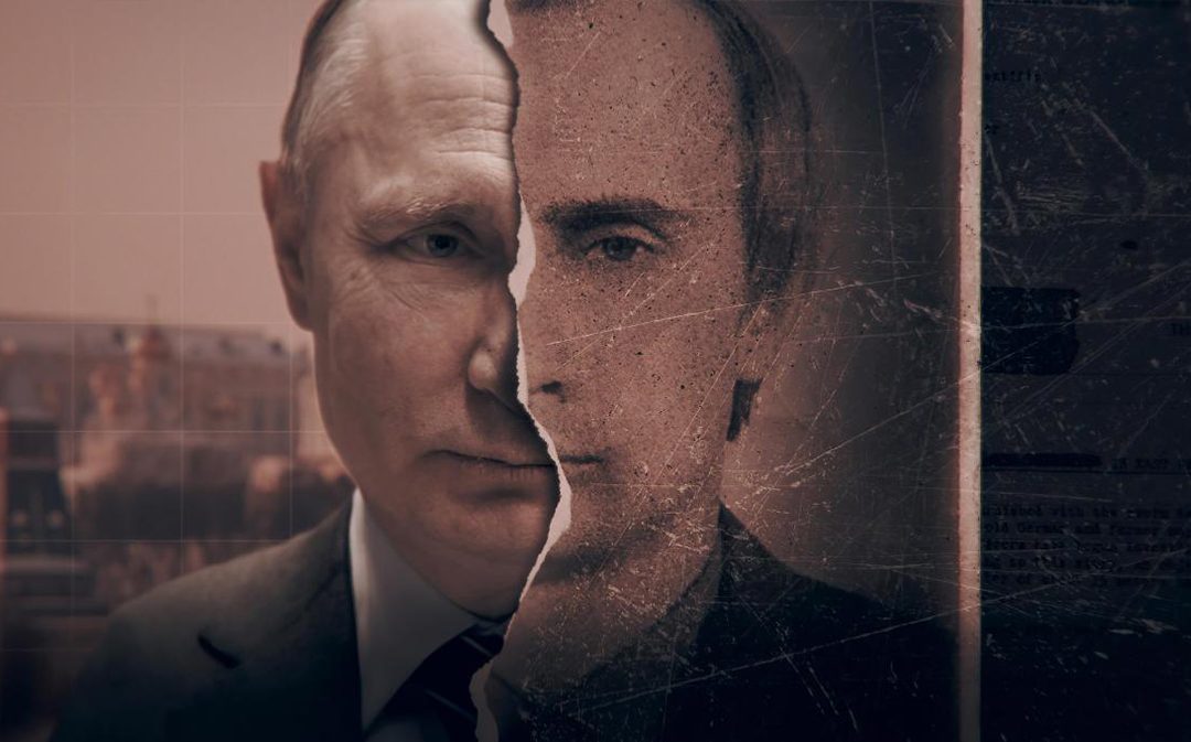 Putin: A Russian Spy Story: Episode 3 airs on Channel 4 at 10pm on Monday 6 April