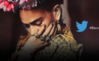 Tweets about Becoming Frida Kahlo