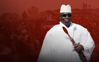 Bringing Down Jammeh