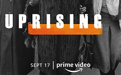 Coming to Amazon Prime Video: Uprising, Black Power: A British Story of Resistance, and Subnormal: A British Scandal