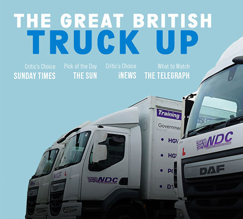 The Great British Truck Up