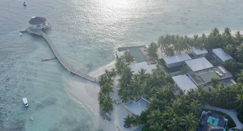 Raffles Maldives Meradhoo