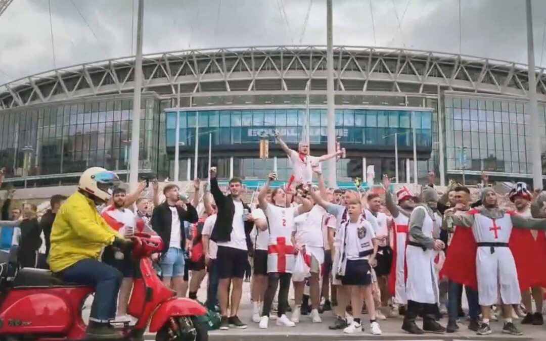 The Final: Attack on Wembley