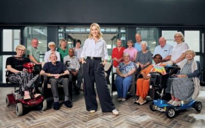 James Rogan talks about the making of the new BBC show ‘Old Hands, New Tricks’