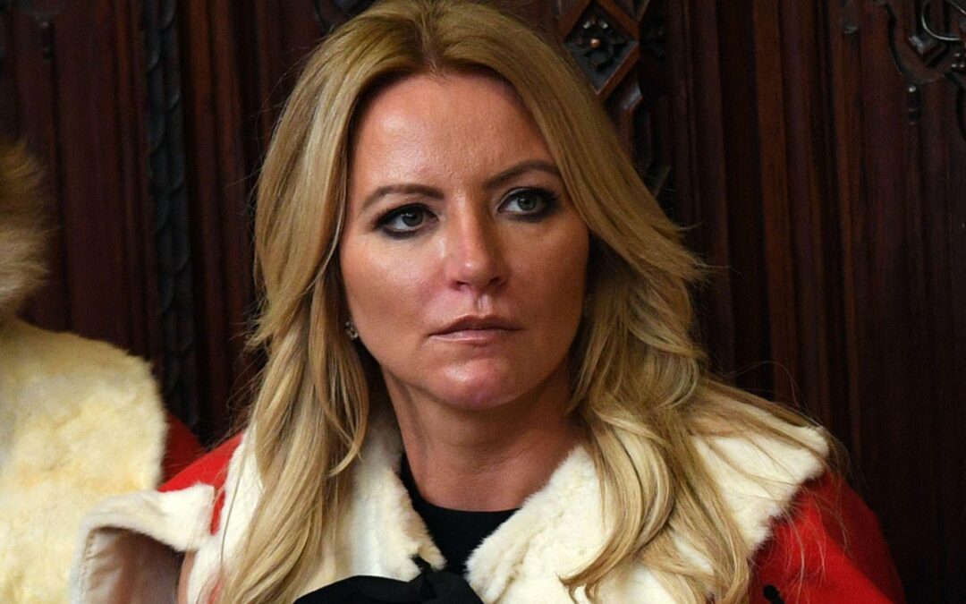 The Rise And Fall Of Michelle Mone