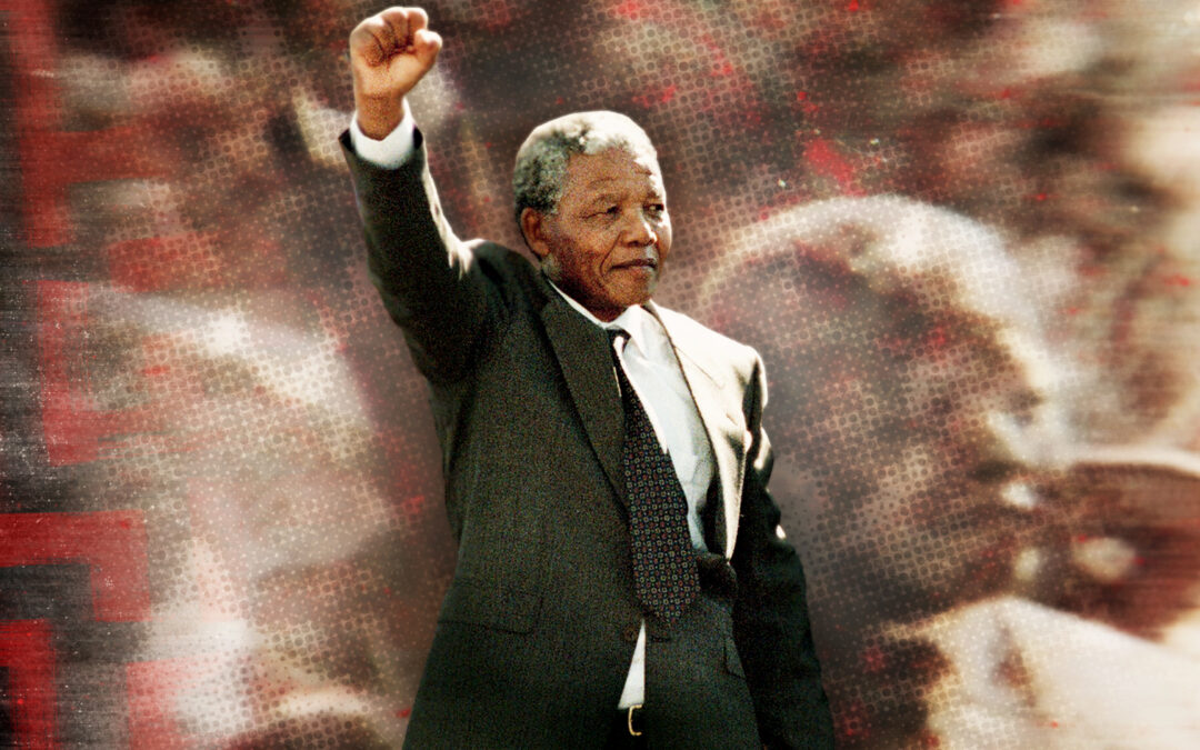 Free Nelson Mandela