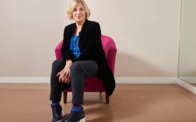 Becoming Victoria Wood