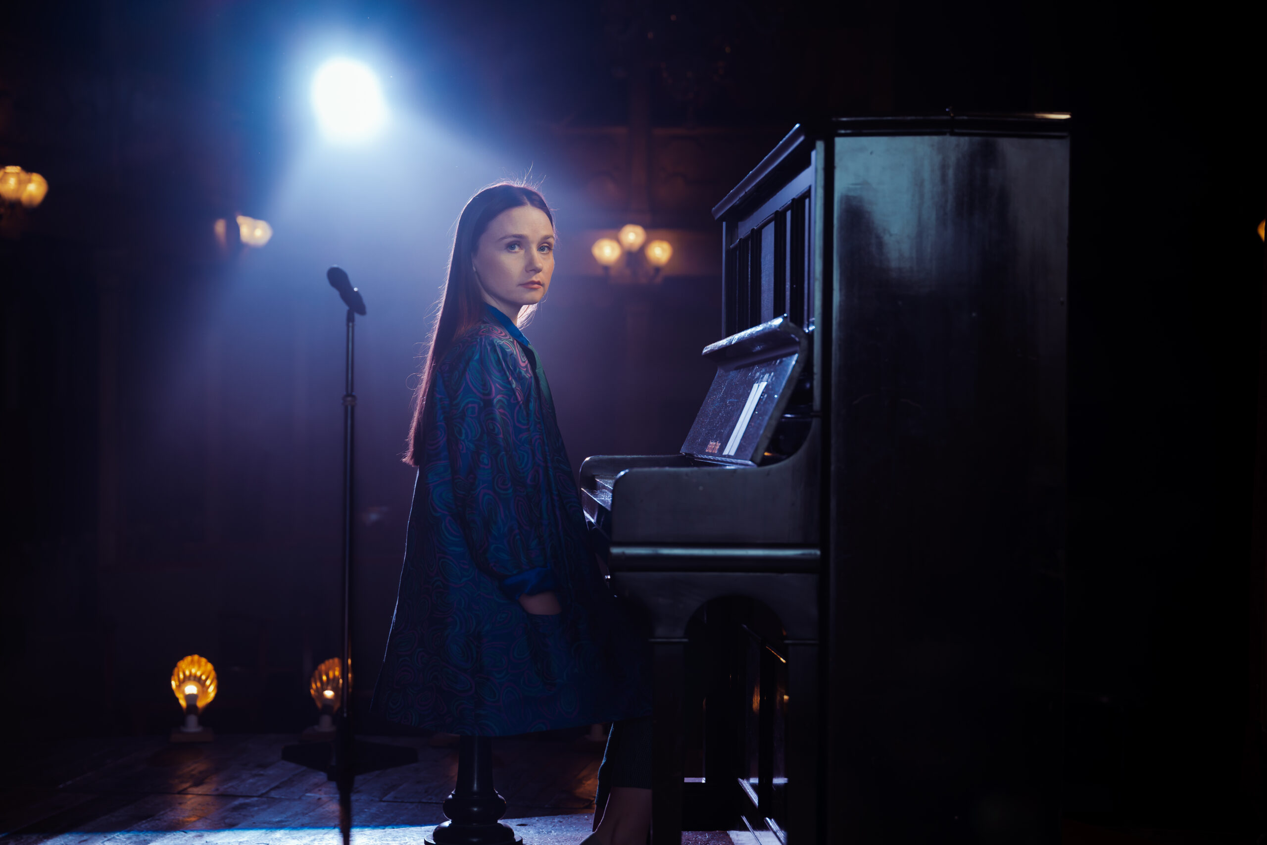 Actor Jessica Barden joins Becoming Victoria Wood