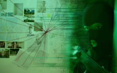 The Man in the Mask: An Orkney Murder