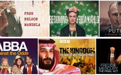 BBC studios and Rogan Productions renews first look deals following sales to over 200 territories over past five years