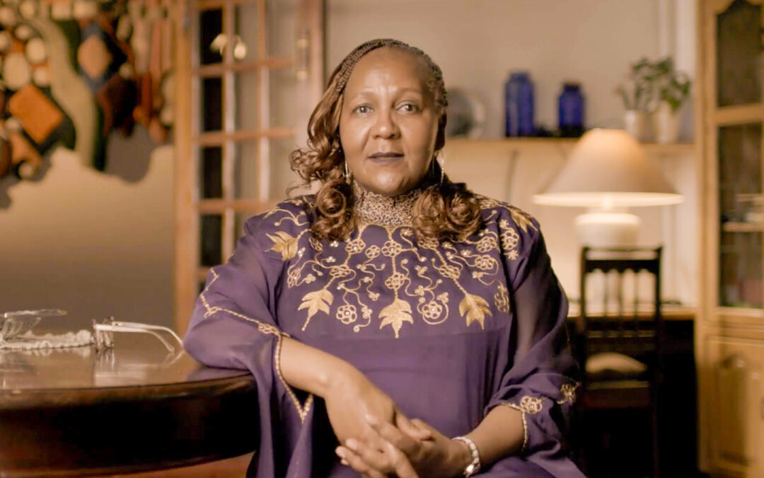 Freedom at What Cost? Ndileka Mandela on Family, Sacrifice and Her Grandfather’s Legacy